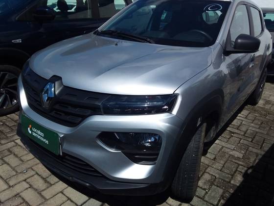 RENAULT KWID 1.0 12V SCE FLEX ZEN MANUAL RENAULT KWID 1.0 12V SCE FLEX ZEN MANUAL
